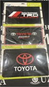 Коврик на панель с логотипом TOYOTA 13822