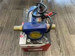 Насос для перекачки топлива 12V 13836