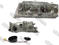 Фара Toyota Chaser GX90 JZX90 92-96 L 22229 K-1