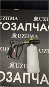 Пистолет для мойки высокого давления (короткий)  13854