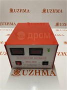 Зарядное устройство для автомобильного аккумулятора 60A 13905