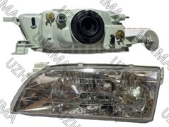 Фара Toyota Corolla AE101 97-02 L хрусталь  2121193 N5