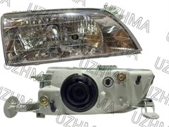 Фара Toyota Corolla AE101 97-02 R хрусталь 2121193 N5-1