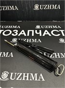 Шприц плунжерный ручной для смазки (чёрный) 13963