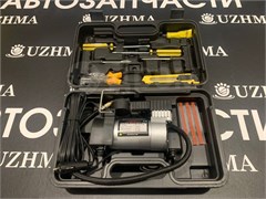 Компрессор автомобильный 12V 12Amp 35л/мин 13967