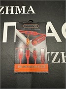 Зарядка для телефона 3 кабеля + прикуриватель USB 100W   8313
