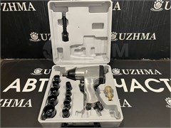 Гайковерт пневматический ударный NoName 1/2dr 14153