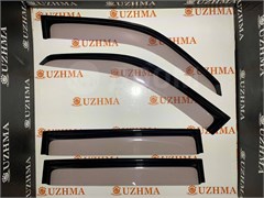 Ветровик на дверь Toyota Land Cruiser 4700 FJ100 FJ100-1