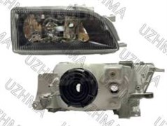 Фара Toyota Corona ST190 AT190 92-96 RH хрусталь 2121147 O-1