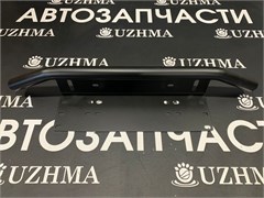 Кронштейн для номерного знака (тяжёлый металл) чёрный 7419 7419