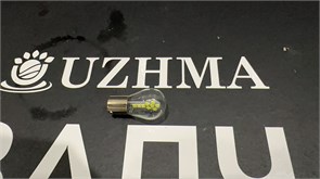 Лампа автомобильная светодиодная 1156 12V 1156-FLS35-18BLG 12V