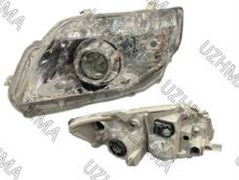 Фара Toyota FIELDER NZE140 L 12526L