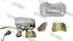 Фара противотуманная Mitsubishi Fuso Canter 93-01 R 2142009R N3