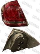 Стоп сигнал Toyota ALLION NZT240 03 LED L 20443L K2
