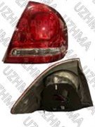 Стоп сигнал Toyota ALLION NZT240 03 LED R 20443R K2