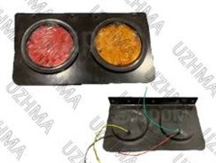 Стоп сигнал для грузовиков LED  R ZD027R