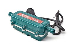 Подогреватель с насосом 3кВт 3000W Лунфей 3000W