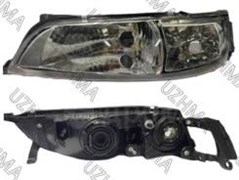 Фара Toyota Mark II GX90 L хрусталь 22218 M