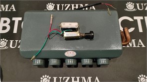 Автомобильная дополнительная печка (5 выходов) 12 V 14365