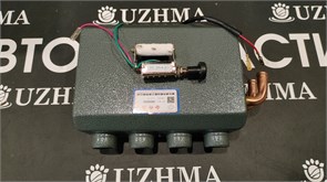 Автомобильная дополнительная печка (4 выходов) 24 V 14366