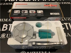 Насос ручной для перекачки топлива Hand Pump LH-4602A D32  LH-4602A
