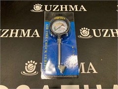 Манометр QUALITY 14388