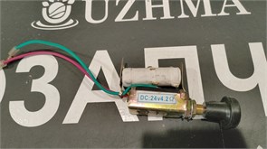 Выключатель обогревателя 24V  16483