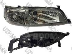 Фара Toyota Mark II GX90 R хрусталь 22218 M-1