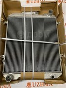 Радиатор охлаждения двигателя TITAN  6.3KG 70072 10072