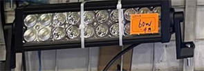 Светодиодная фара RCJ-002-60W-B DC:9-32V 14451
