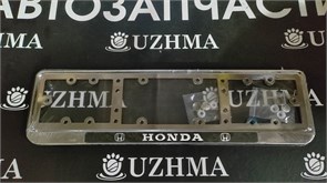 Рамка под гос номер HONDA 7813 7813