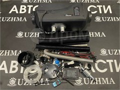 Автономный отопитель салона (сухой фен),12V 24V 1000-5000W  12V-24V 5000W