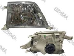 Фара Toyota Land Cruiser Prado RZJ95 3400 R 21211B1 N2-1