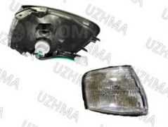 Габаритный огонь Toyota CROWN JZS141 R 21215A4R L5