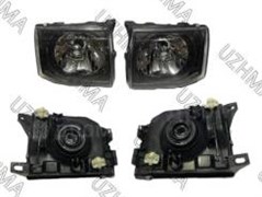 Фара Mitsubishi PAJERO V43 V46 91-97 L 2141146 K1-1