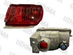 Фонарь в задний бампер Toyota PRADO FJ150 L 2124001L