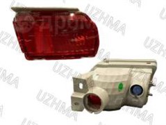 Фонарь в задний бампер Toyota PRADO FJ150 R 2124001R
