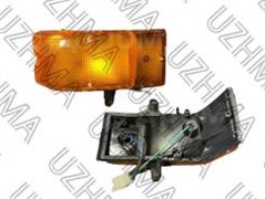 Габаритный огонь Toyota DYNA YU60 L жёлтый 212-1623YR