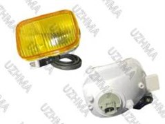 Фара противотуманная Toyota DYNA LY211 99-03 L 2122021L