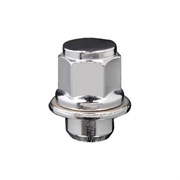 Гайка колёсная Nissan 12*1.25 сквозная  S19 12*1.25-6