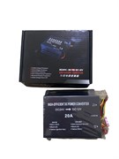 Преобразователь напряжения 24в12v.20A 6316