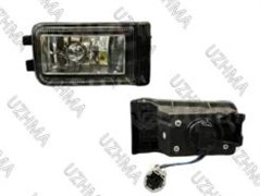 Фара противотуманная TERRANO R50 99г R 11463524 N4-1
