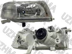 Фара Toyota PROBOX NCP5 02-14г RH 52075  N