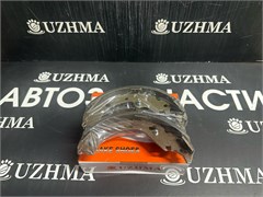 Колодки тормозные барабанные UZHMA K2371 ACM21  K2371