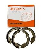 Колодки тормозные барабанные UZHMA K1276 K2534/K1276