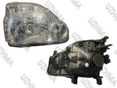 Фара Nissan X-TRAIL T31 NT31 R 21511C1R L