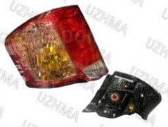Стоп сигнал Toyota AXIO NZE141 06-08 L 12512L