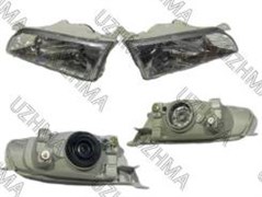 Фара Toyota SPRINTER AE110 95-00г E11 R 12451-1
