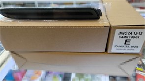 Светодиодная фара однорядная 后杠LED灯 CAMRY 06-14   E型 E型