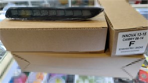 Светодиодная фара однорядная 后杠LED灯 CAMRY 06-14   F型 F型